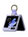 Hurtownia GSM - Caz pentru inel de aur Mercury pentru Samsung Galaxy Flip6 lila - MCR115 - {ean13} - Hurt