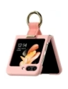 Hurtownia GSM - Mercury Arany Gyűrű Tok Samsung Galaxy Flip6 rózsaszín - MCR116 - {ean13} - Hurt