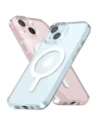 Hurtownia GSM - Carcasa transparentă Mercury MagSafe Jelhard pentru Apple iPhone 15 - MCR120 - {ean13} - Hurt