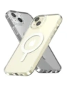 Carcasă transparentă Mercury MagSafe Jelhard pentru Apple iPhone 15 Plus