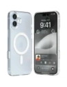 Mercury MagSafe Jelhard Case Apple iPhone 16 Plus clear