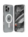 Hurtownia GSM - Carcasa transparentă Mercury MagSafe Jelhard pentru Apple iPhone 16 Pro Max - MCR127 - {ean13} - Hurt