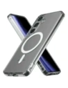 Hurtownia GSM - Etui Mercury MagSafe Jelhard do Samsung Galaxy S24 FE przezroczysty - MCR129 - {ean13} - Hurt