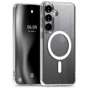 Hurtownia GSM - Carcasă transparentă Mercury MagSafe Jelhard pentru Samsung Galaxy S24+ Plus - MCR130 - {ean13} - Hurt