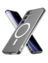 Hurtownia GSM - Carcasă transparentă Mercury MagSafe Jelhard pentru Samsung Galaxy S24+ Plus - MCR130 - {ean13} - Hurt