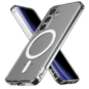 Hurtownia GSM - Carcasa transparentă Mercury MagSafe Jelhard pentru Samsung Galaxy S24 - MCR131 - {ean13} - Hurt