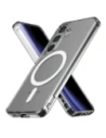 Hurtownia GSM - Carcasa transparentă Mercury MagSafe Jelhard pentru Samsung Galaxy S24 - MCR131 - {ean13} - Hurt