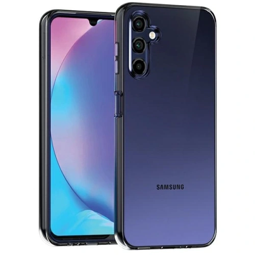 Etui Mercury Jelly Case do Samsung Galaxy A15 4G/5G przezroczysty