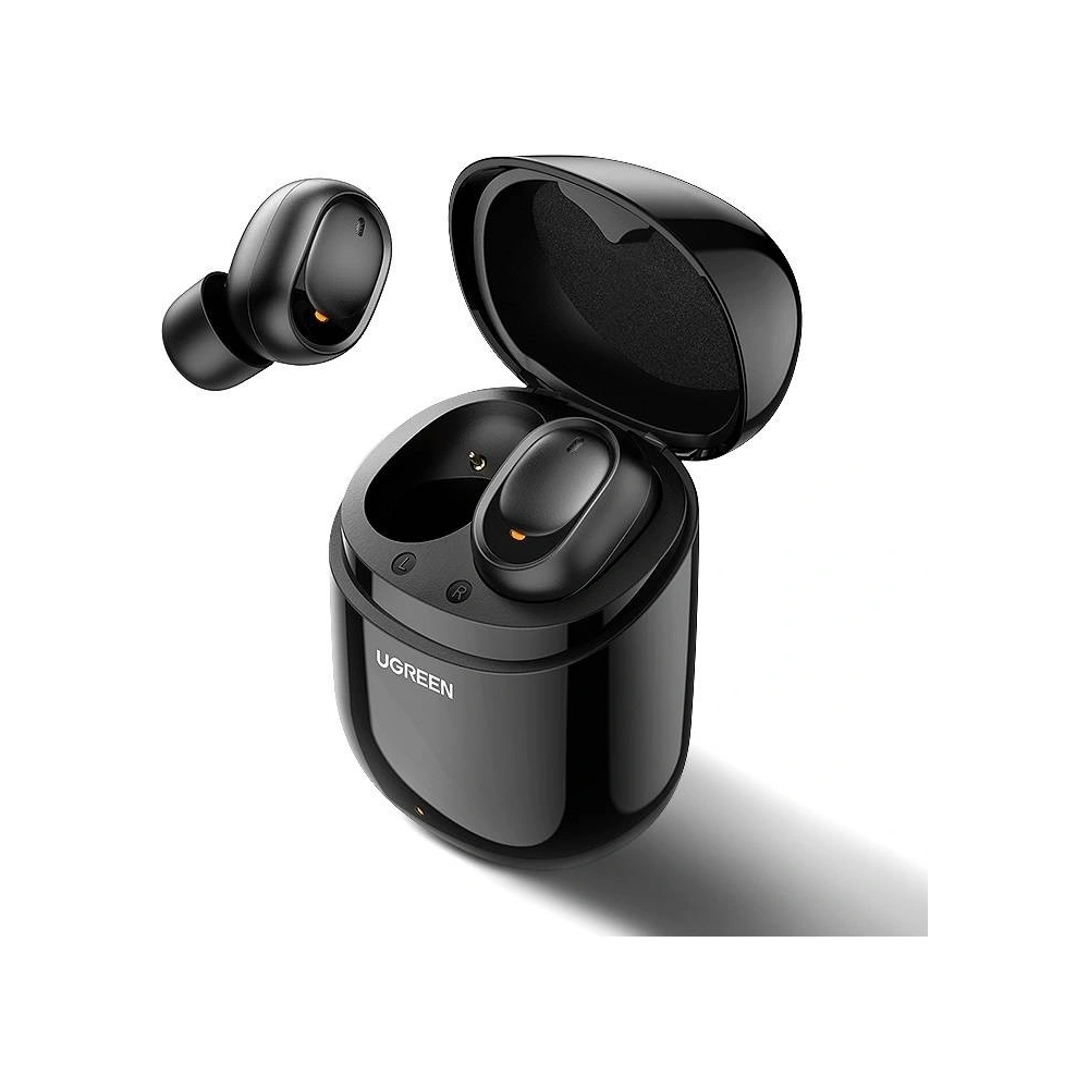 Hurtownia GSM - Căști wireless UGREEN CM338 Bluetooth TWS (negre) - UGR406BLK - {ean13} - Hurt