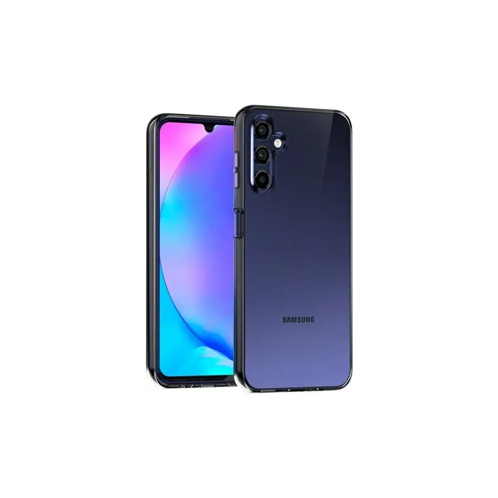 Hurtownia GSM - Carcasă transparentă Mercury Jelly pentru Samsung Galaxy A16 - MCR147 - {ean13} - Hurt