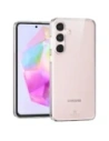 Mercury Jelly Clear Case Samsung Galaxy A35 5G clear