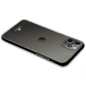 Wholesale Mercury Jelly Clear Case Apple iPhone 14 Plus / 15 Plus clear - MCR153 - {ean13} - Hurt