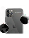 Wholesale Mercury Jelly Clear Case Apple iPhone 14 Plus / 15 Plus clear - MCR153 - {ean13} - Hurt