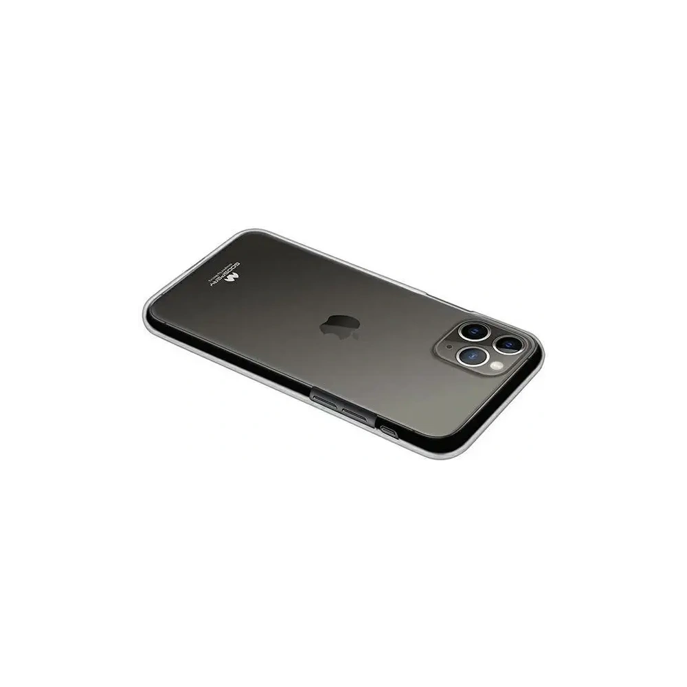 Wholesale Mercury Jelly Clear Case Apple iPhone 14 Pro Max clear - MCR155 - {ean13} - Hurt