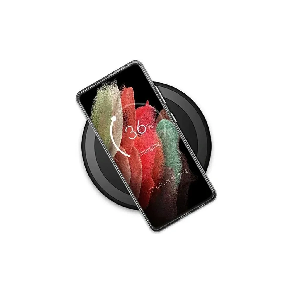 Hurtownia GSM - Carcasă transparentă Mercury Jelly pentru Apple iPhone 15 Pro Max - MCR159 - {ean13} - Hurt