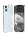 Wholesale Mercury Jelly Clear Case Apple iPhone 16 Plus clear - MCR161 - {ean13} - Hurt