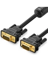 Kabel VGA UGREEN VG101, FullHD, 3m (czarny)
