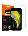 Szkło hartowane Spigen GLAS.tR Slim Apple iPhone SE 2022/SE 2020/8/7