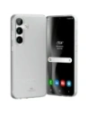 Wholesale Mercury Jelly Clear Case Samsung Galaxy S24 FE clear - MCR168 - {ean13} - Hurt