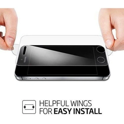 Szkło hartowane Spigen GLAS.tR Slim Apple iPhone SE 2022/SE 2020/8/7