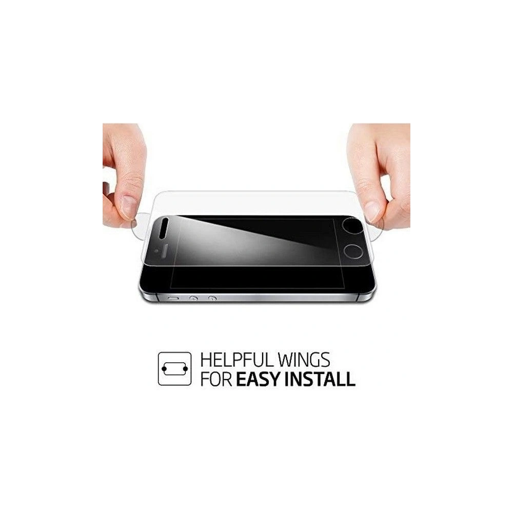 Hurtownia GSM - Szkło hartowane Spigen GLAS.tR Slim Apple iPhone SE 2022/SE 2020/8/7 - SPN1159 - {ean13} - Hurt