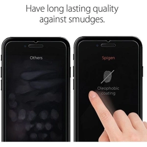 Hurtownia GSM - Szkło hartowane Spigen GLAS.tR Slim Apple iPhone SE 2022/SE 2020/8/7 - SPN1159 - {ean13} - Hurt