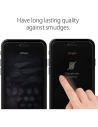 Hurtownia GSM - Szkło hartowane Spigen GLAS.tR Slim Apple iPhone SE 2022/SE 2020/8/7 - SPN1159 - {ean13} - Hurt