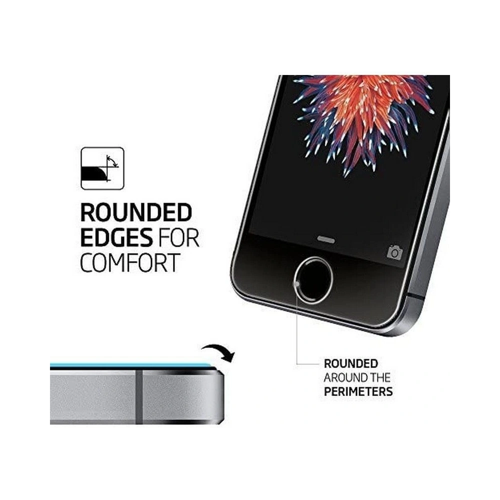 Wholesale Spigen GLAS.tR Slim Apple iPhone SE 2022/SE 2020/8/7 - SPN1159 - {ean13} - Hurt