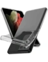 Wholesale Mercury Jelly Clear Case Samsung Galaxy S23+ Plus clear - MCR174 - {ean13} - Hurt