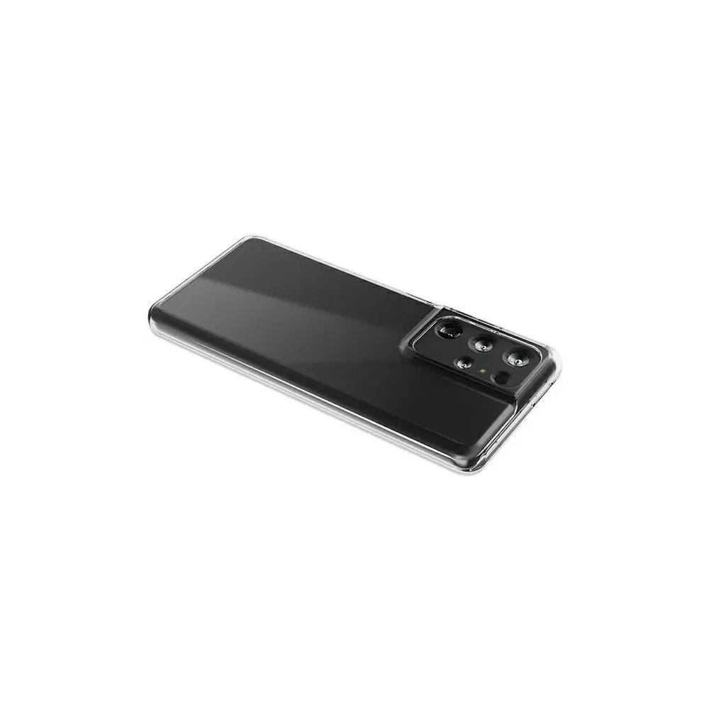 Wholesale Mercury Jelly Clear Case Samsung Galaxy S23+ Plus clear - MCR174 - {ean13} - Hurt