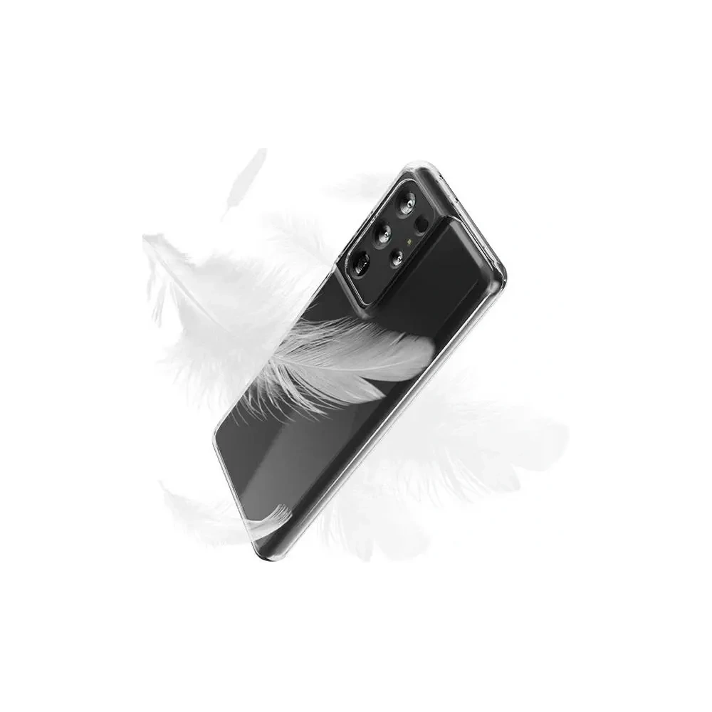 Wholesale Mercury Jelly Clear Case Samsung Galaxy S23+ Plus clear - MCR174 - {ean13} - Hurt