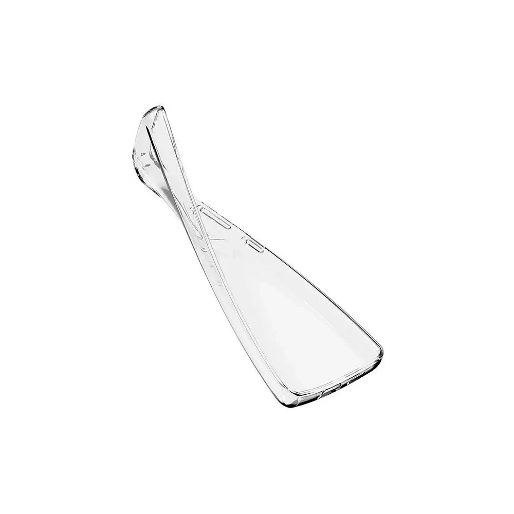 Wholesale Mercury Jelly Clear Case Samsung Galaxy S23+ Plus clear - MCR174 - {ean13} - Hurt