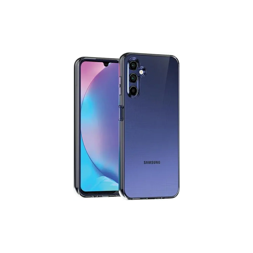 Hurtownia GSM - Mercury Jelly Átlátszó Tok Samsung Galaxy A25 4G/5G átlátszó - MCR175 - {ean13} - Hurt