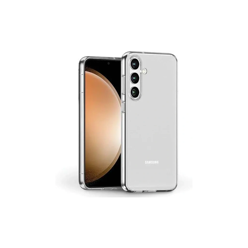Hurtownia GSM - Mercury Jelly Čirý Kryt pro Samsung Galaxy S23 FE čirý - MCR176 - {ean13} - Hurt