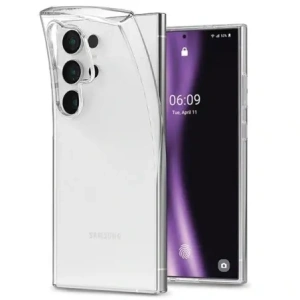 Wholesale Mercury Jelly Clear Case Samsung Galaxy S24 Ultra clear - MCR180 - {ean13} - Hurt