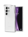 Mercury Jelly Clear Case Samsung Galaxy S24 Ultra clear