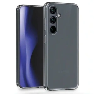 Etui Mercury Jelly Clear do Samsung Galaxy S24 przezroczysty