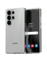 Carcasă transparentă Mercury Jelly Clear pentru Samsung Galaxy S25 Ultra