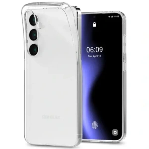 Hurtownia GSM - Etui Mercury Jelly Clear do Samsung Galaxy S25 przezroczysty - MCR182 - {ean13} - Hurt