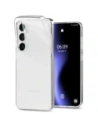 Hurtownia GSM - Carcasă transparentă Mercury Jelly Clear pentru Samsung Galaxy S25 - MCR182 - {ean13} - Hurt