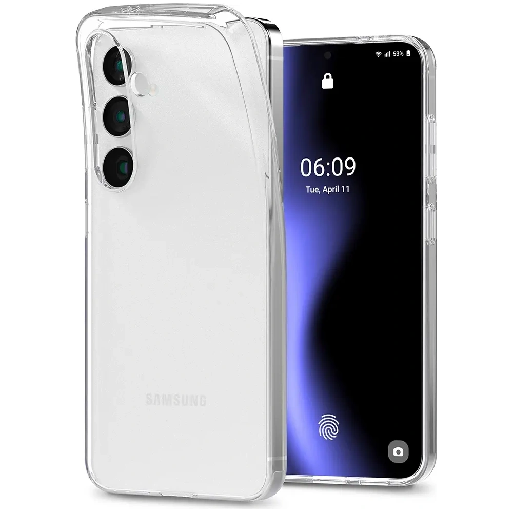Hurtownia GSM - Etui Mercury Jelly Clear do Samsung Galaxy S25 przezroczysty - MCR182 - {ean13} - Hurt
