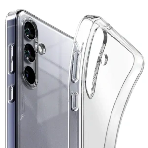 Hurtownia GSM - Etui Mercury Jelly Clear do Samsung Galaxy S25 przezroczysty - MCR182 - {ean13} - Hurt