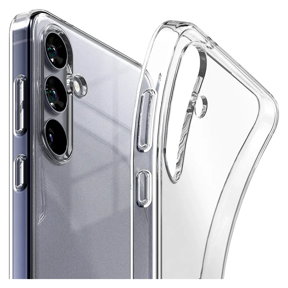Hurtownia GSM - Etui Mercury Jelly Clear do Samsung Galaxy S25 przezroczysty - MCR182 - {ean13} - Hurt