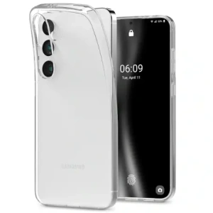 Hurtownia GSM - Etui Mercury Jelly Clear do Samsung Galaxy S25+ Plus przezroczysty - MCR184 - {ean13} - Hurt