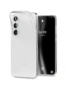 Hurtownia GSM - Carcasă transparentă Mercury Jelly pentru Samsung Galaxy S25+ Plus transparentă - MCR184 - {ean13} - Hurt