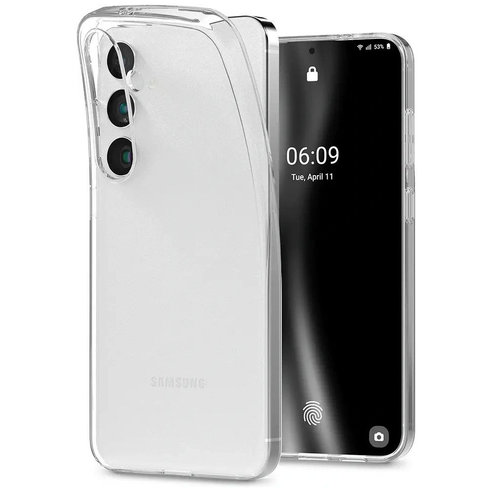 Hurtownia GSM - Etui Mercury Jelly Clear do Samsung Galaxy S25+ Plus przezroczysty - MCR184 - {ean13} - Hurt