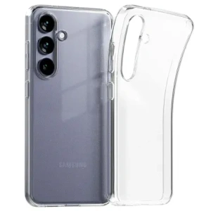 Hurtownia GSM - Etui Mercury Jelly Clear do Samsung Galaxy S25 przezroczysty - MCR182 - {ean13} - Hurt