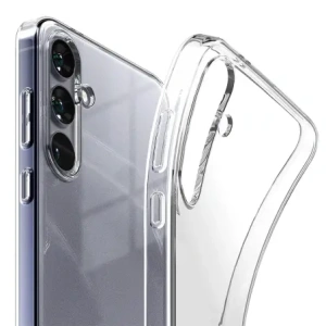 Hurtownia GSM - Etui Mercury Jelly Clear do Samsung Galaxy S25+ Plus przezroczysty - MCR184 - {ean13} - Hurt