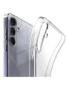 Hurtownia GSM - Etui Mercury Jelly Clear do Samsung Galaxy S25+ Plus przezroczysty - MCR184 - {ean13} - Hurt
