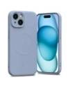 Hurtownia GSM - Mercury MagSafe Polosilikonový kryt pro Apple iPhone 15 levandulový - MCR189 - {ean13} - Hurt